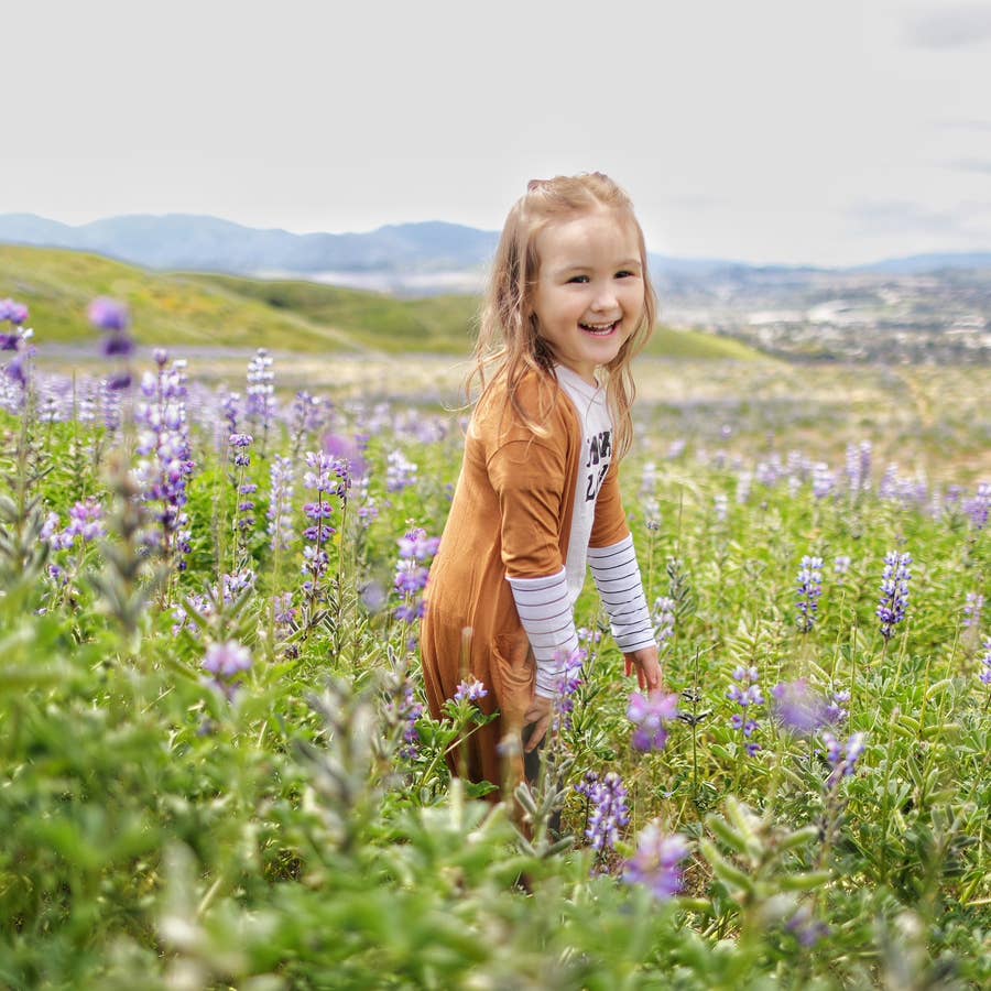 The Claire Cardigan (mini