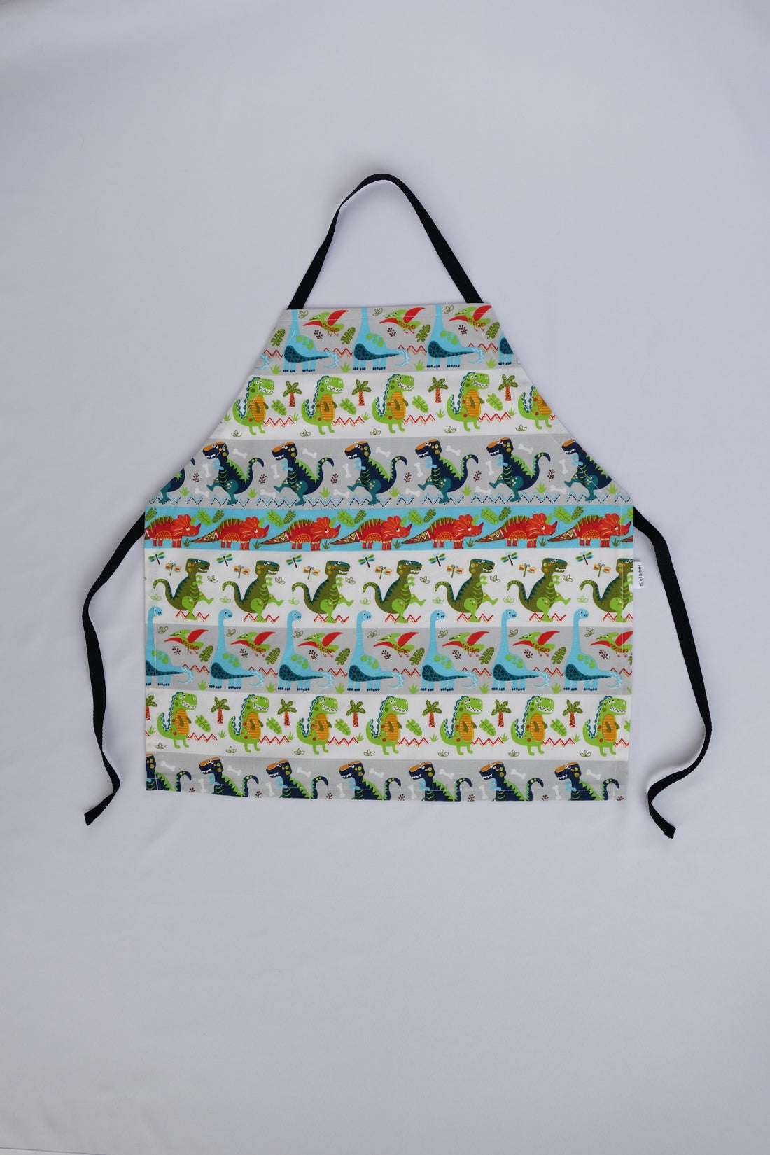 Little Worker Apron - Jurassic Journey