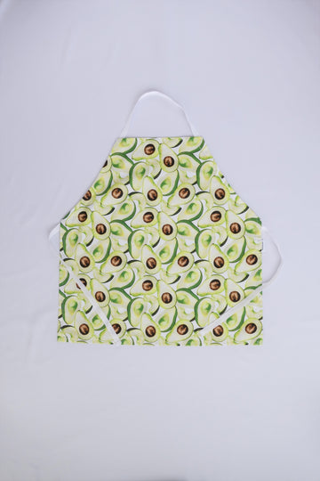 Little Worker Apron - Avocados