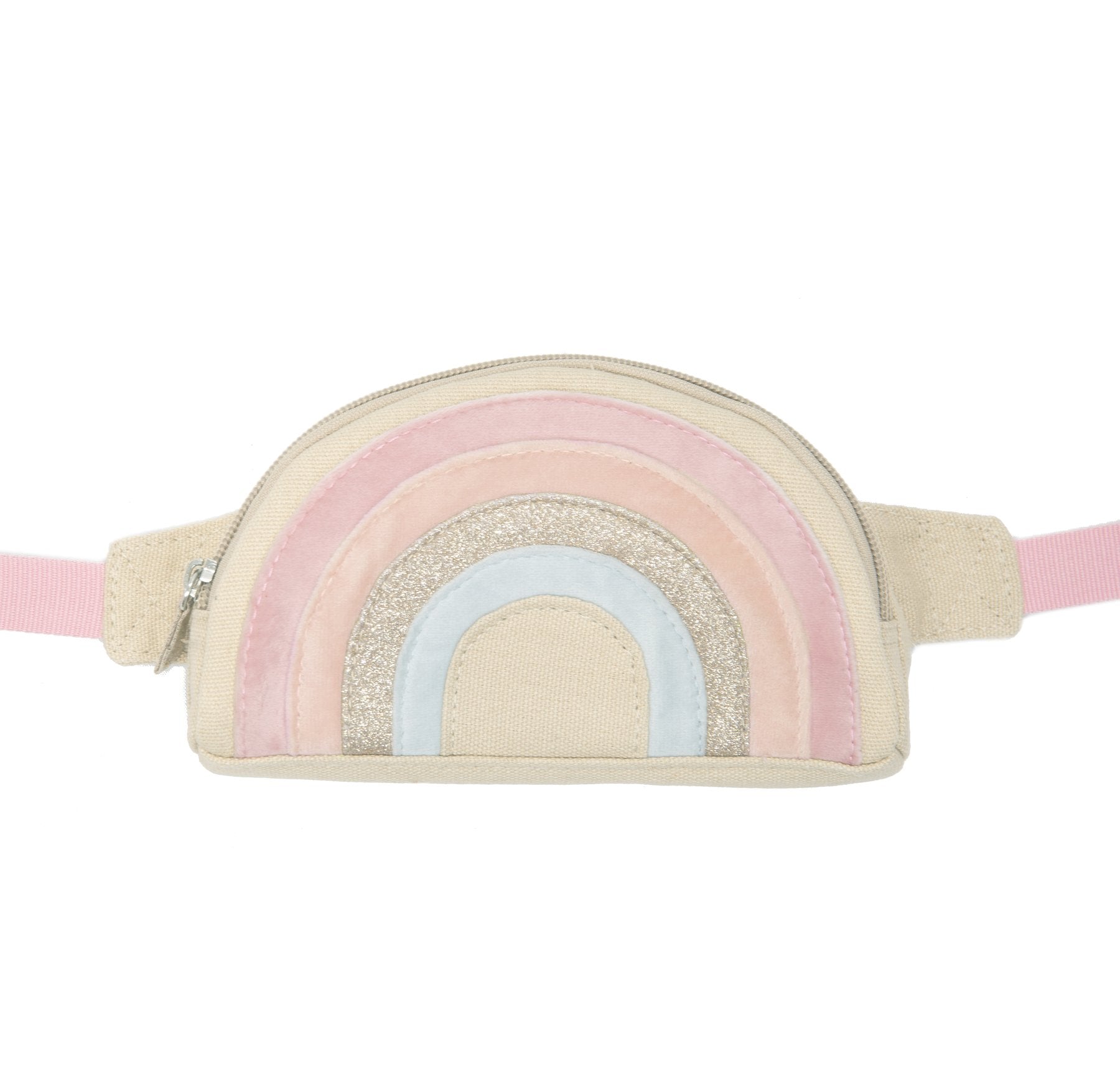 Shimmer Rainbow Bum Bag