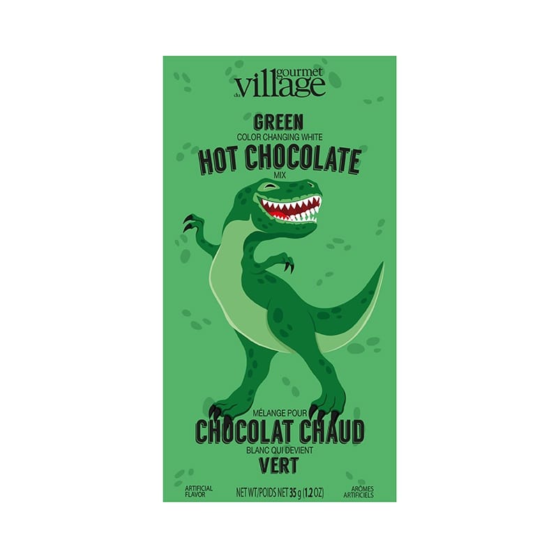 Dinosaur Hot Chocolate