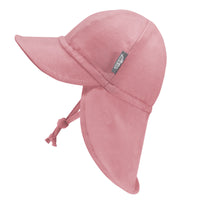 Sun Soft Baby Cap | Dusty Rose