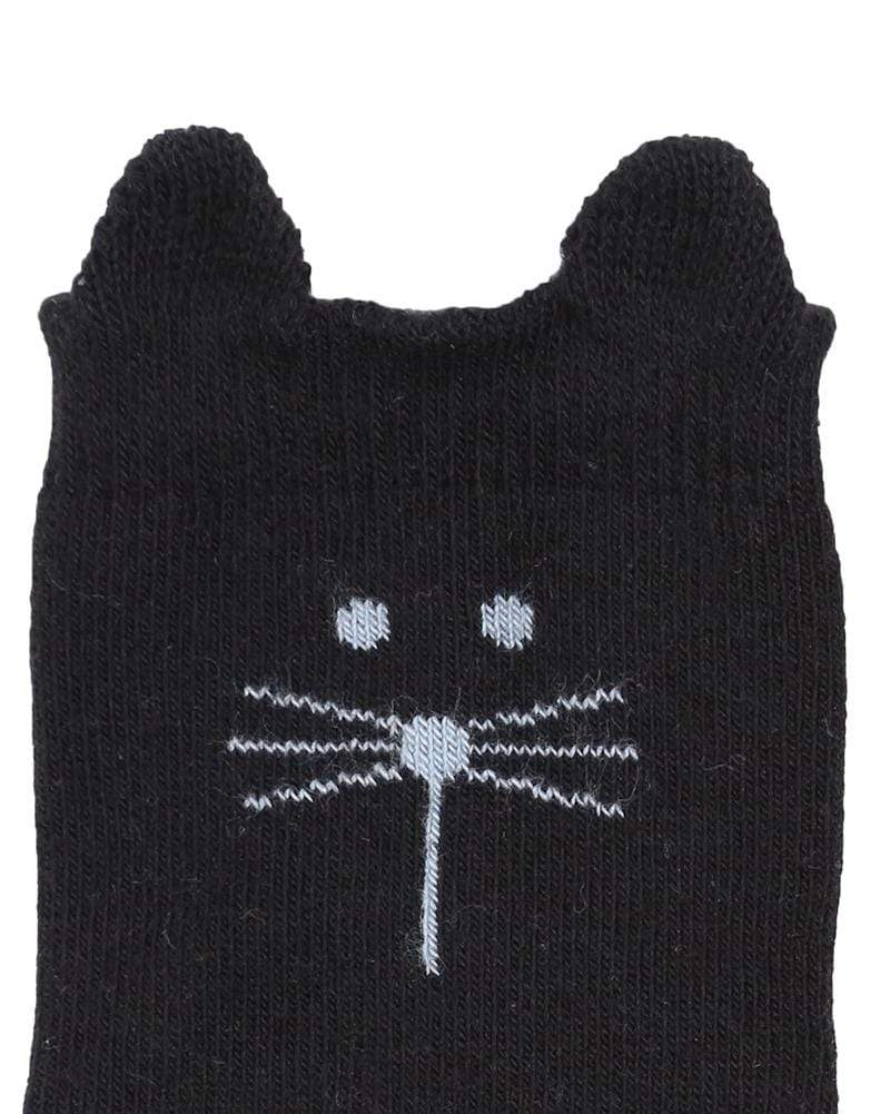 2Pk Cat/Dog Sock