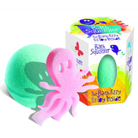 Bath Squiggler - Single (Multiple Colours)