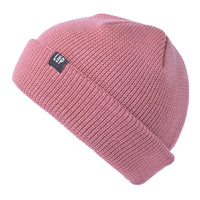 Knit toque (New York '23 3.0) Candy Pink