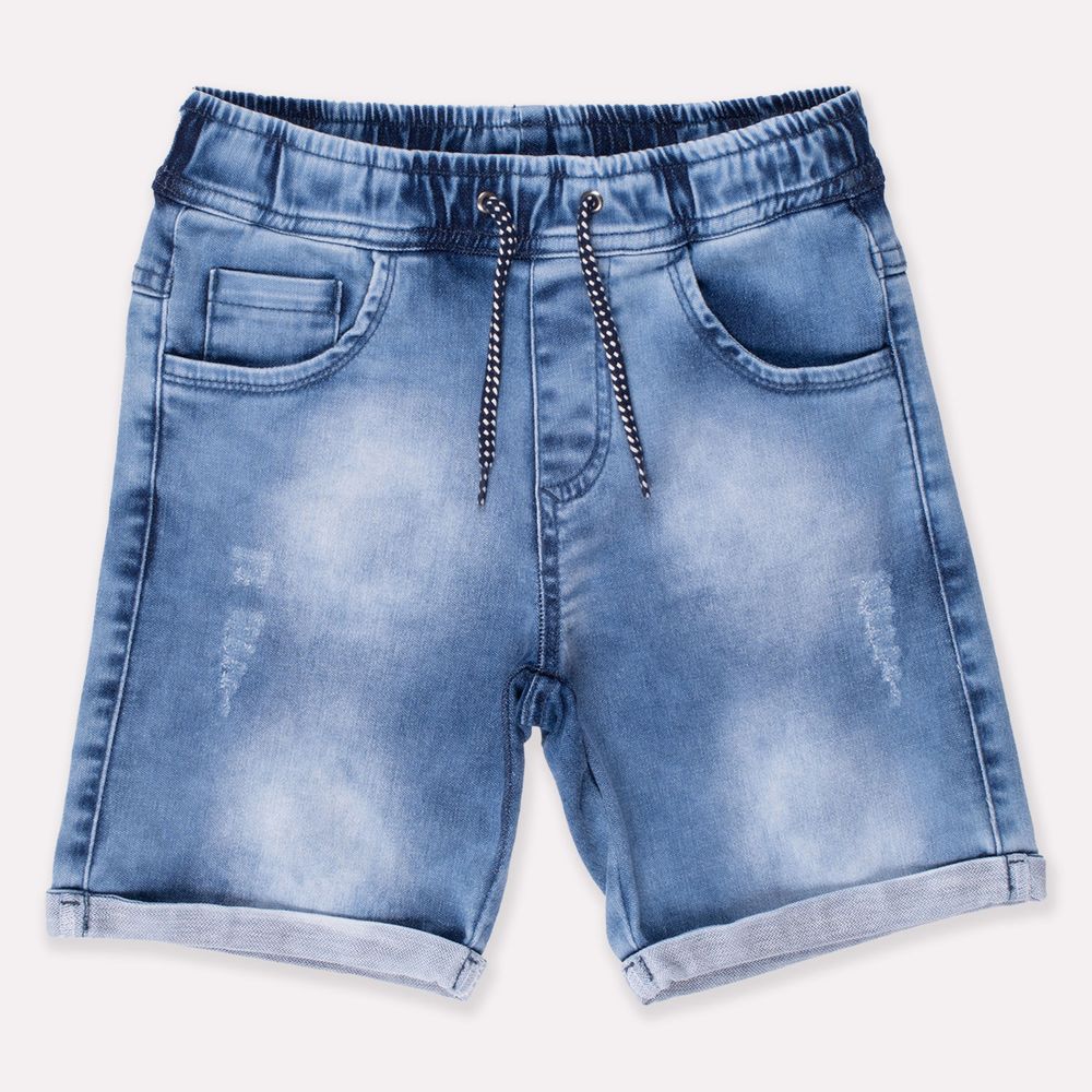 Milon Children's Bermuda Jean Shorts