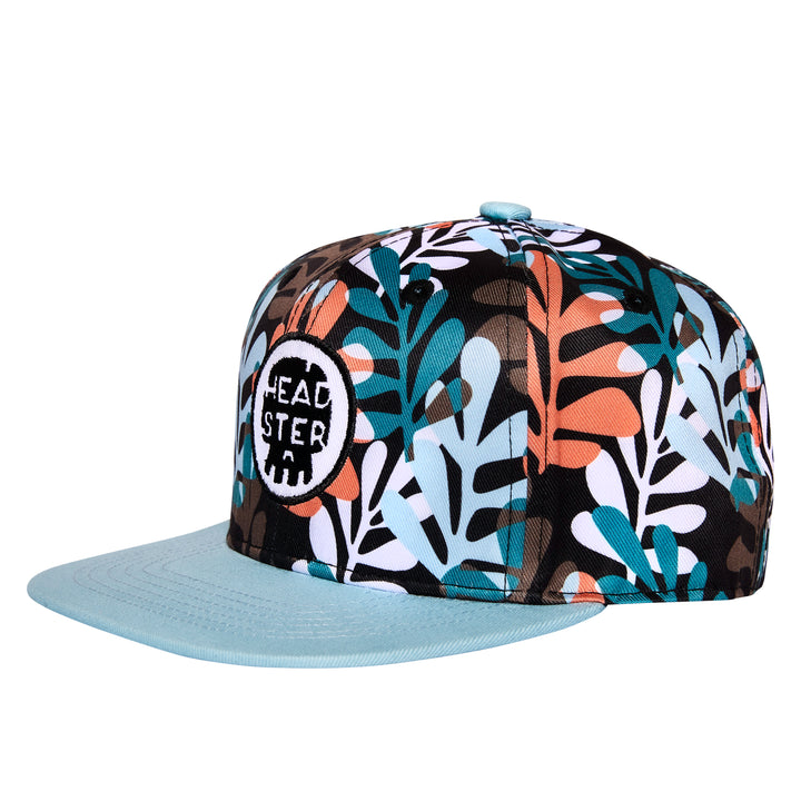 MUMBO JUMBO BLUE SNAPBACK