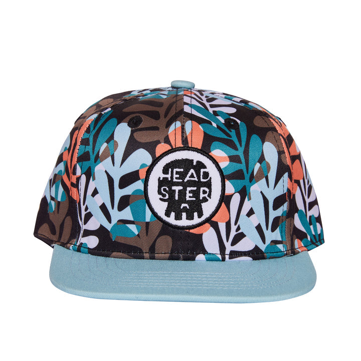 MUMBO JUMBO BLUE SNAPBACK