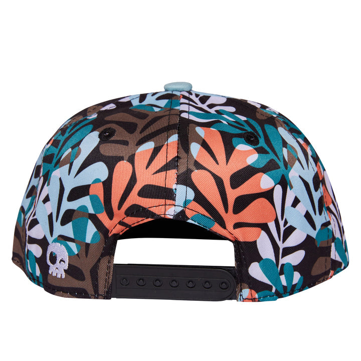 MUMBO JUMBO BLUE SNAPBACK