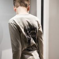 Long Sleeve Shirt – Monkey