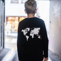 Long Sleeve Shirt – World