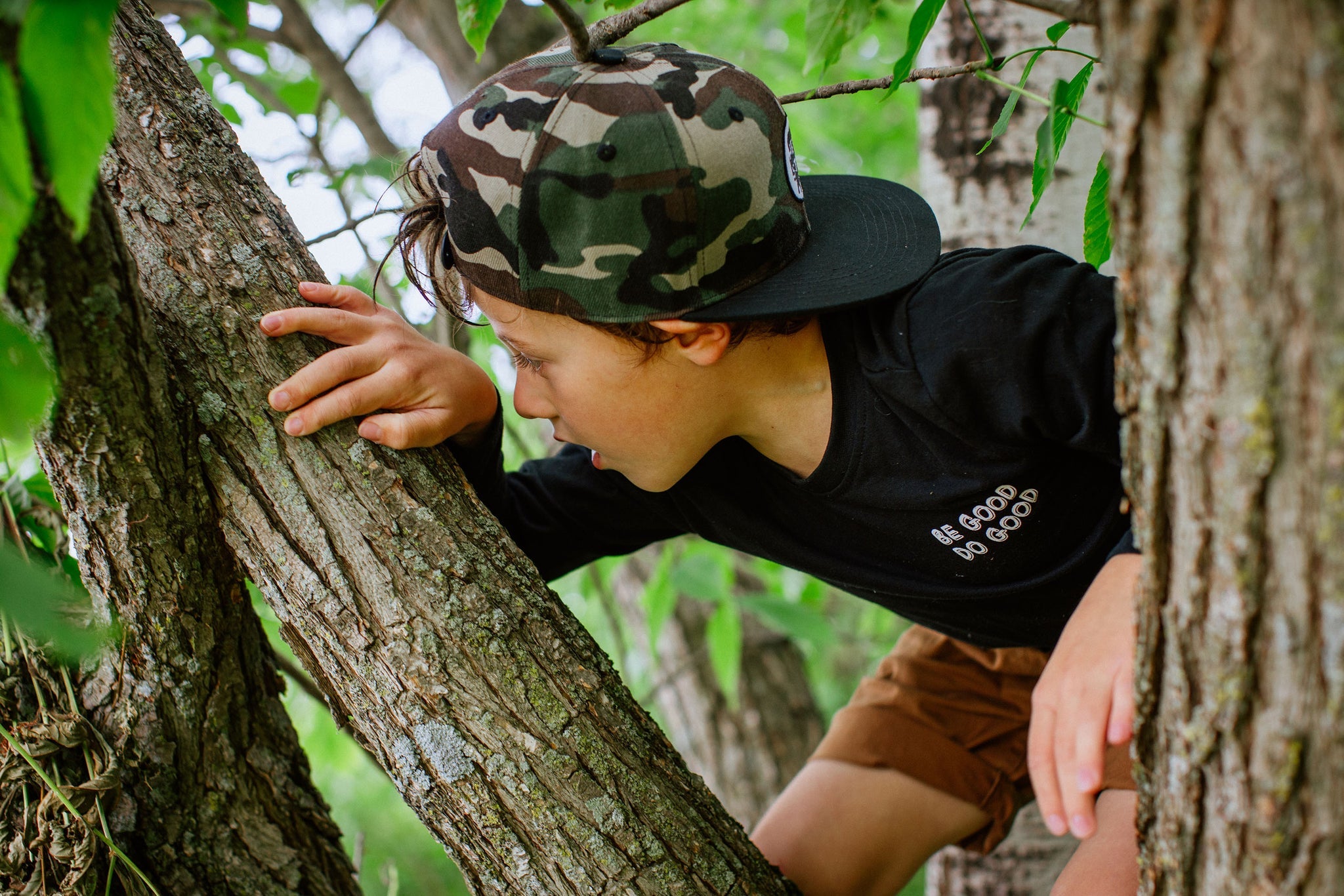 ORIGINAL CAMO CAP