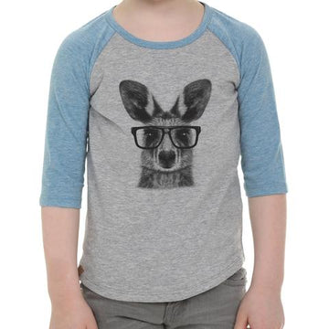 LP Apparel Tee - Kangaroo