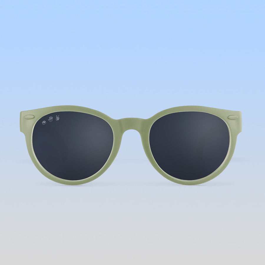 Zelda Rounds Sunglasses