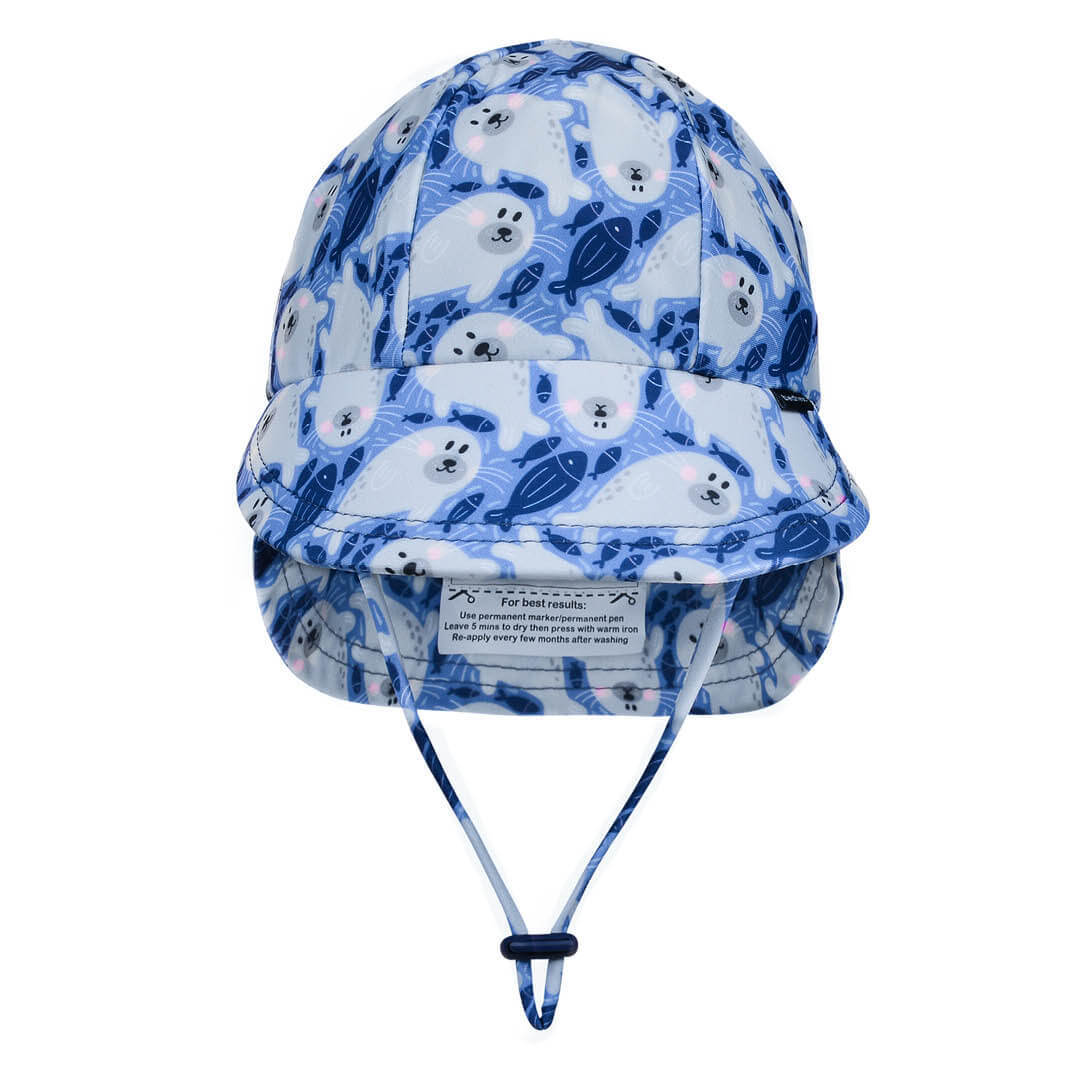 Beach Swim Legionnaire Hat