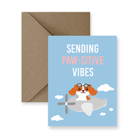 Sending Paw-Sitive Vibes