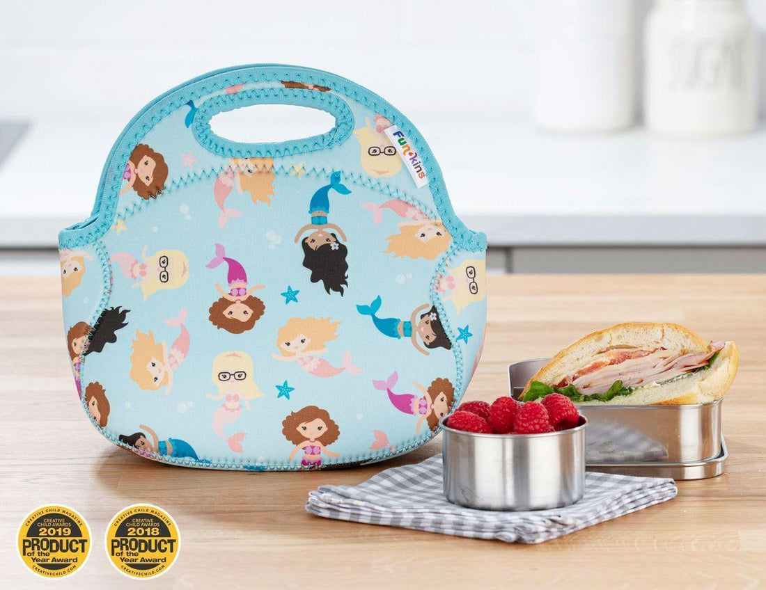 Machine washable 2025 lunch bag