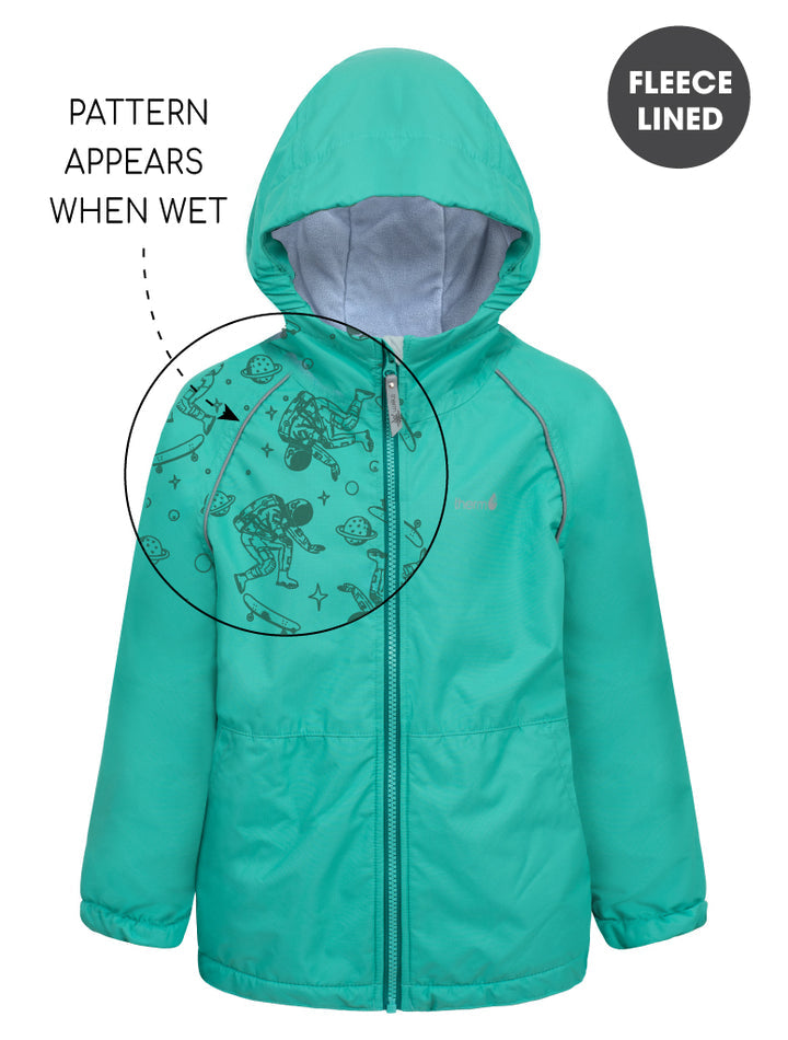 SplashMagic Storm Jacket (Spearmint)