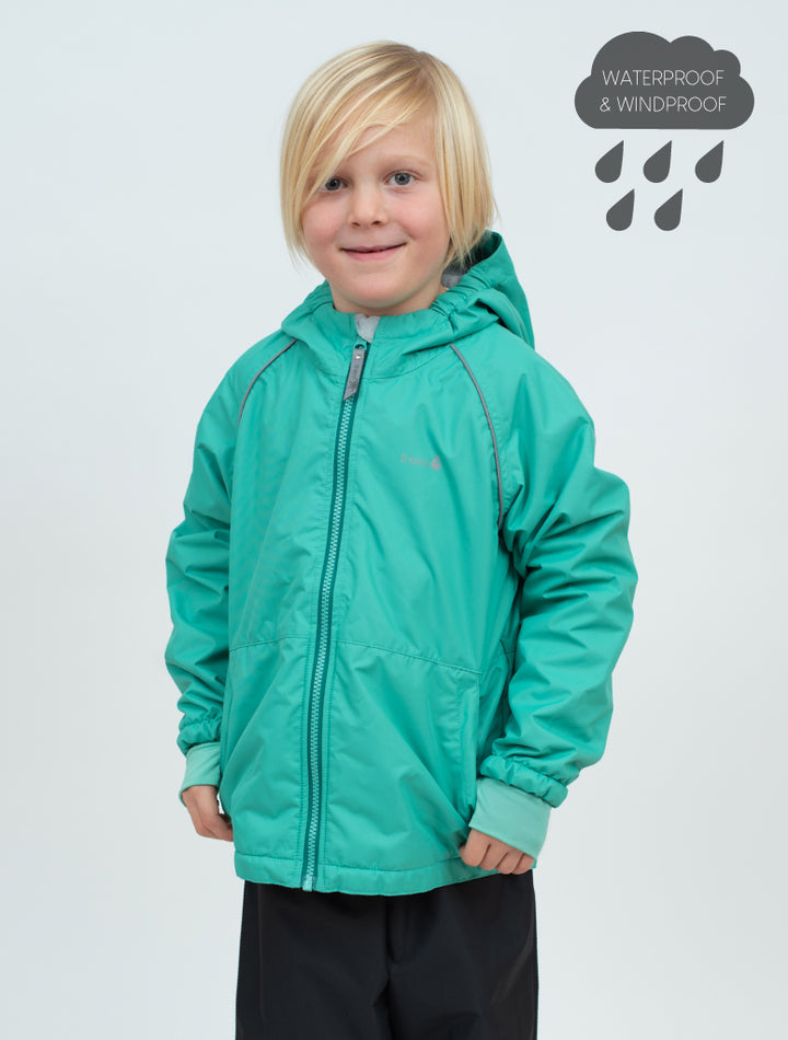 SplashMagic Storm Jacket (Spearmint)