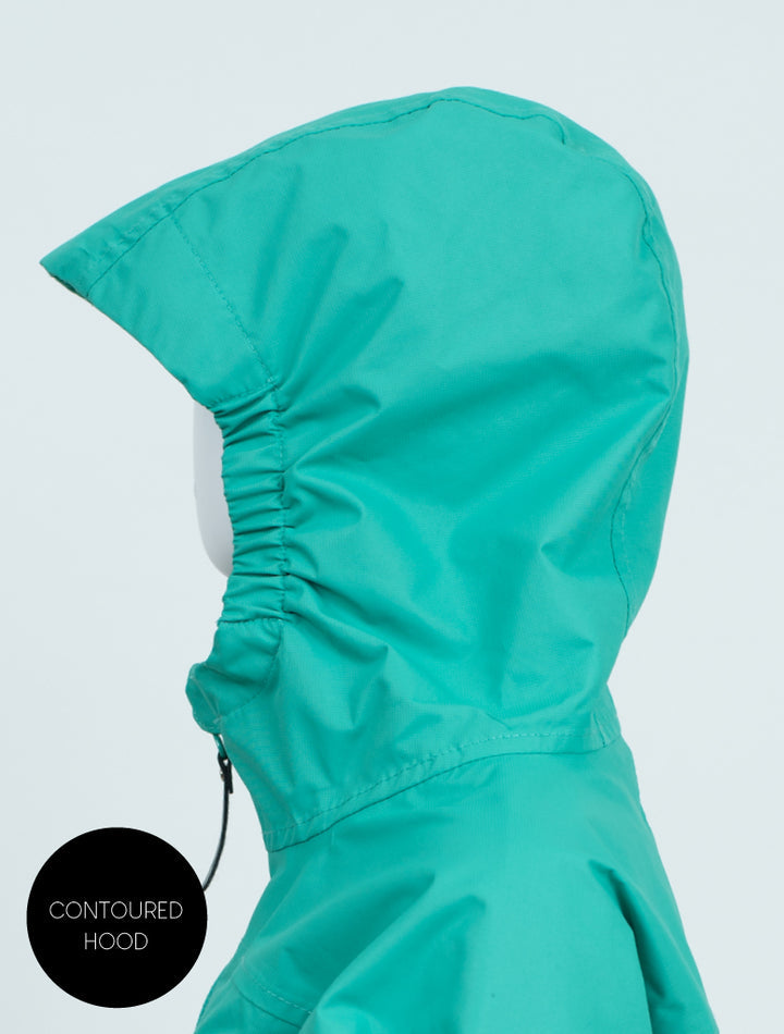 SplashMagic Storm Jacket (Spearmint)