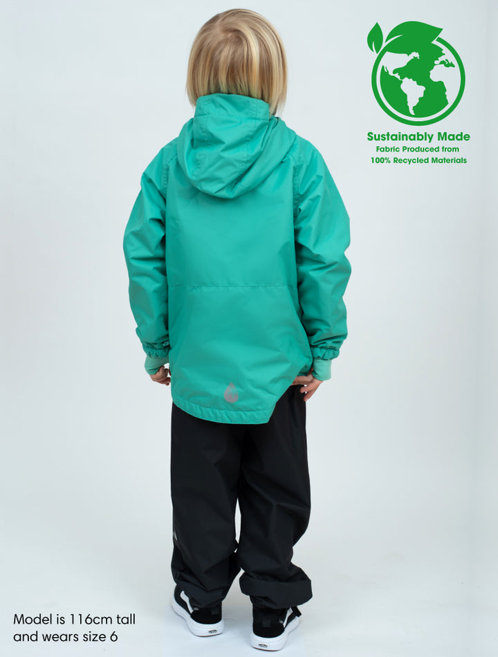 SplashMagic Storm Jacket (Spearmint)