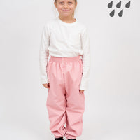 Splash Pant - Ballet Pink | Waterproof Windproof Eco