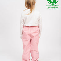 Splash Pant - Ballet Pink | Waterproof Windproof Eco