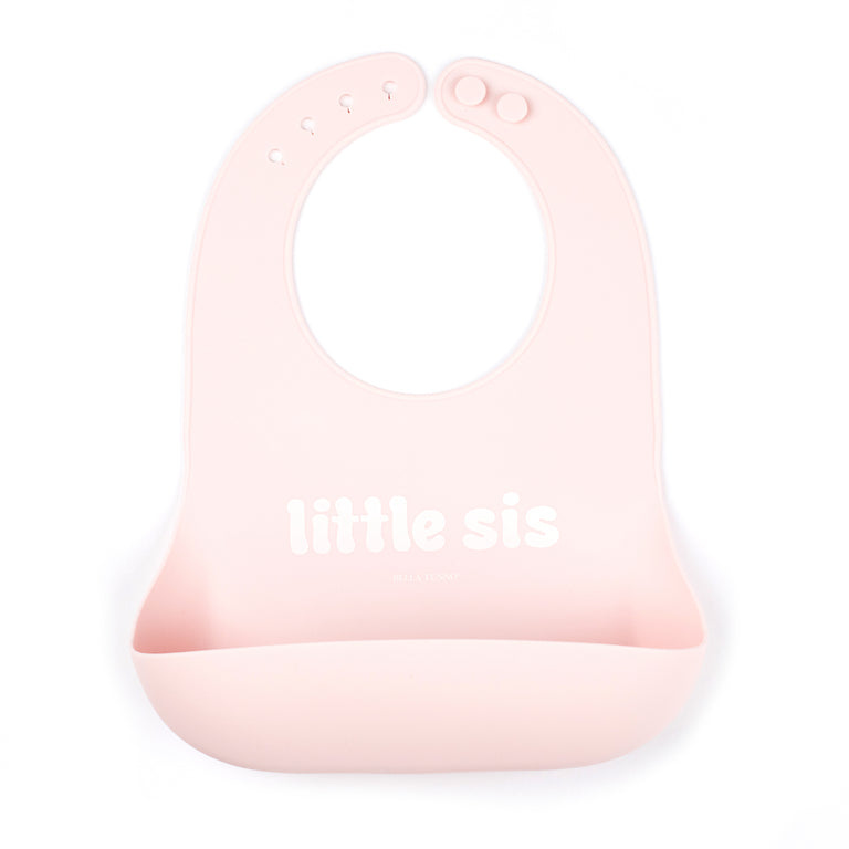 LITTLE SIS WONDER BIB