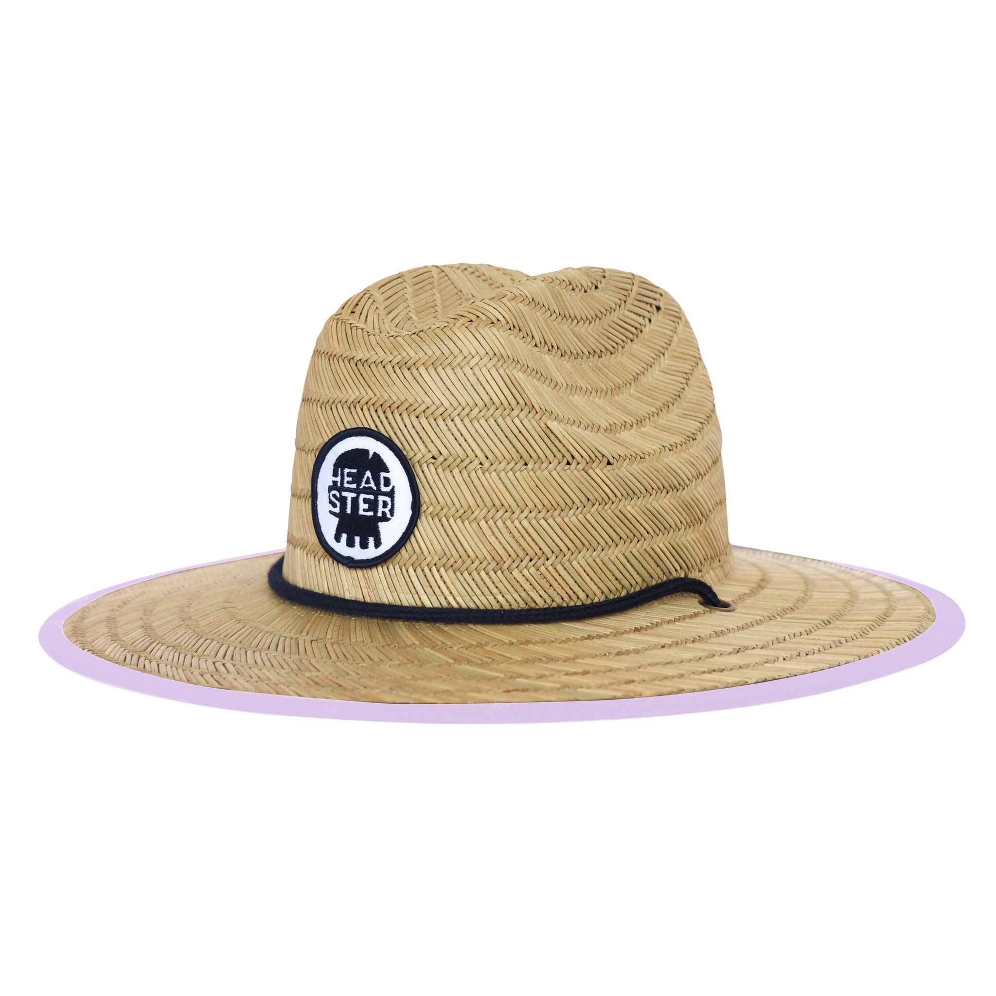 WILD HIBISCUS PINK LIFEGUARD HAT