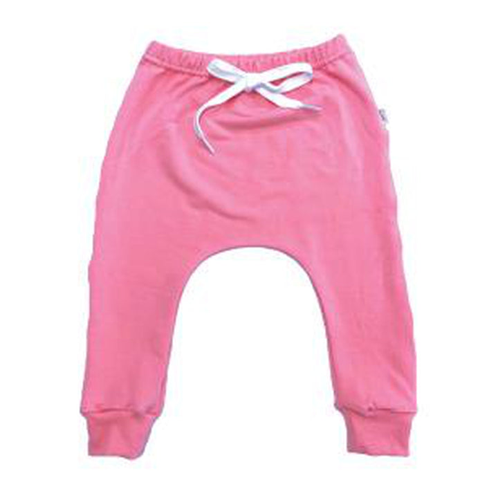 Watermelon Pink Joggers