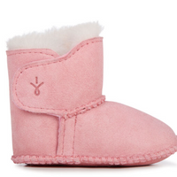 Baby Bootie Baby Pink