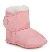 Baby Bootie Baby Pink