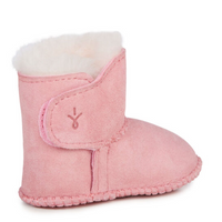 Baby Bootie Baby Pink