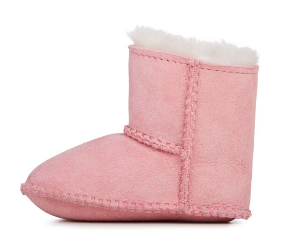 Baby Bootie Baby Pink