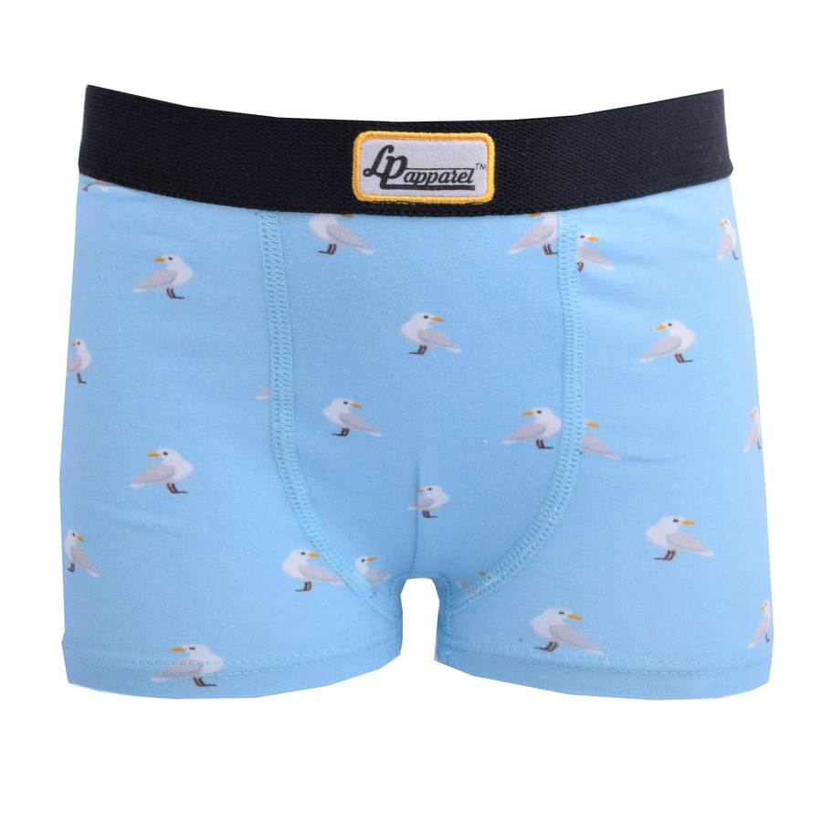 UNDERWEAR (SEAGULL BLUE)