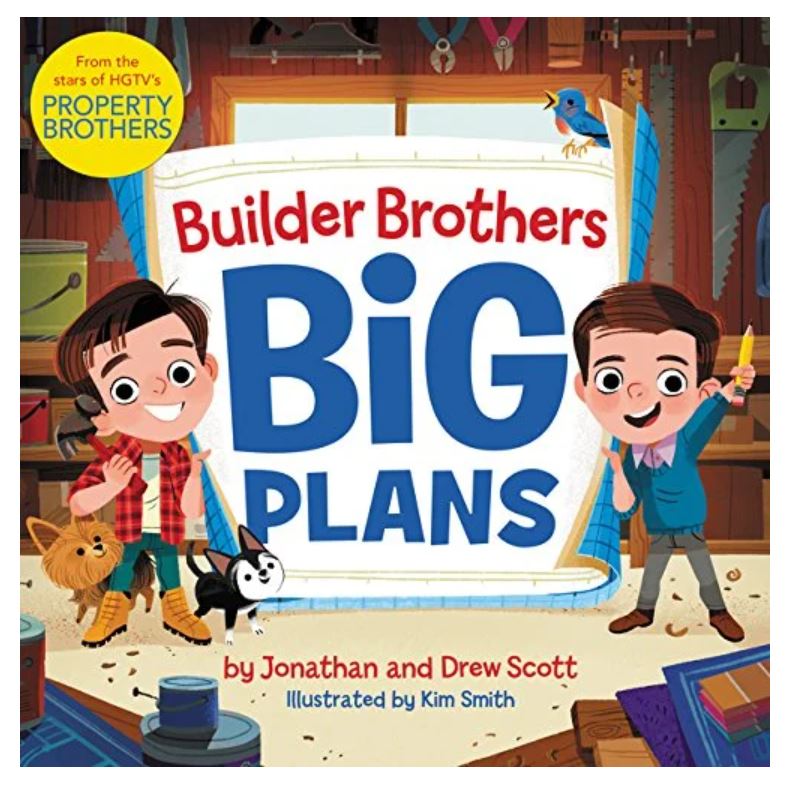 BUILDER BROTHERS BIG PLANS