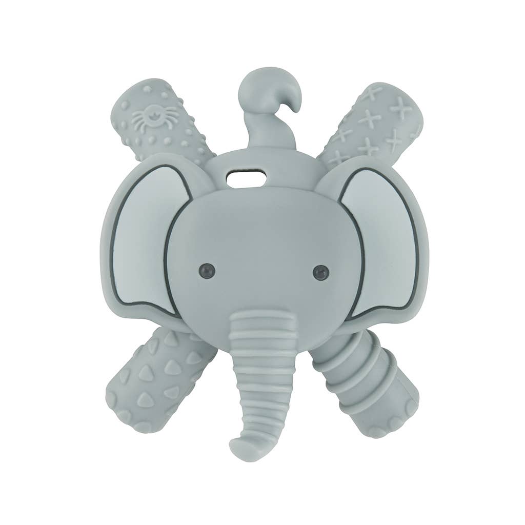 Ritzy Teether™ - Molar Teether | Emmerson the Elephant