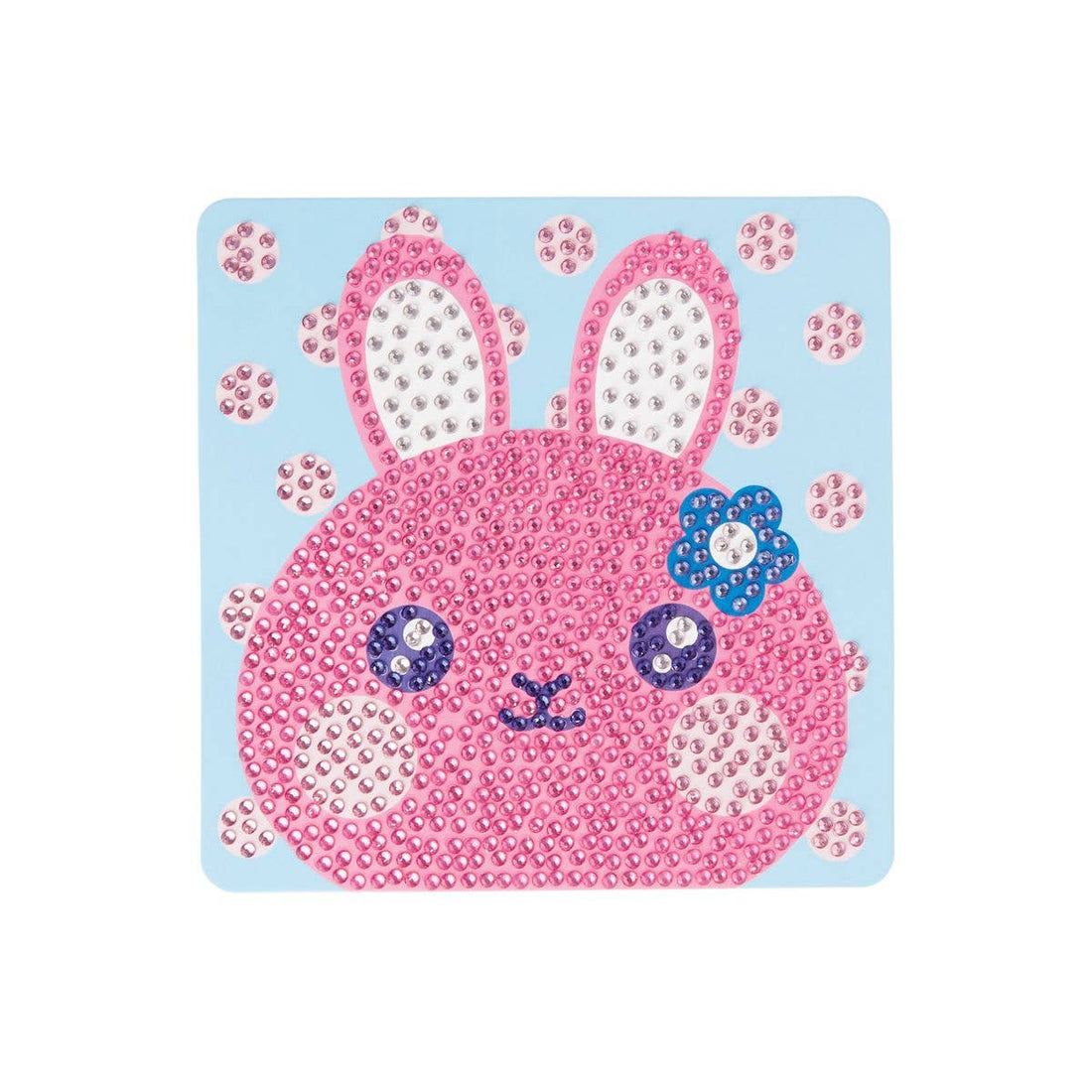 Razzle Dazzle D.I.Y. Mini Gem Art Kit - Bouncy Bunny