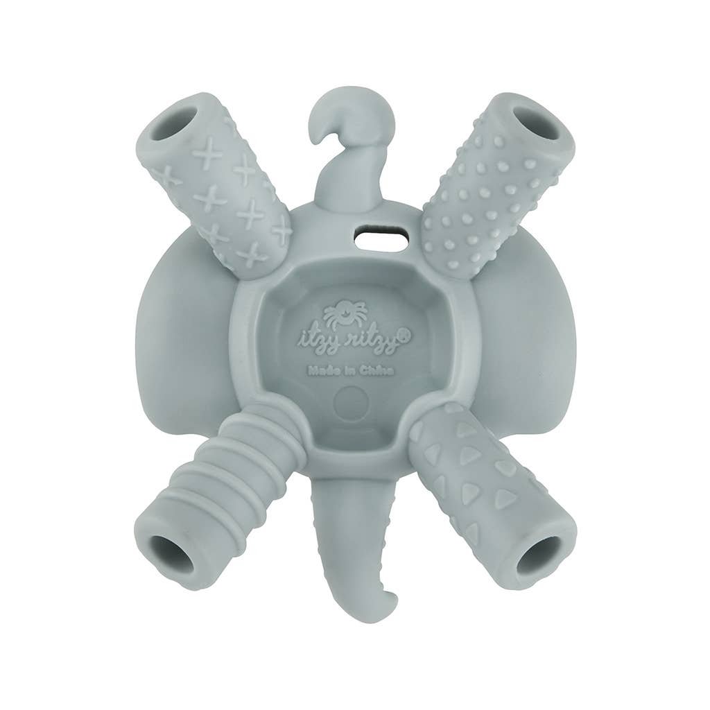 Ritzy Teether™ - Molar Teether | Emmerson the Elephant