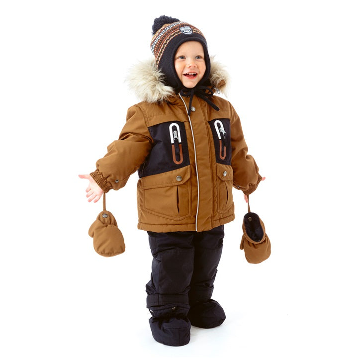 MOUNT EDOUARD SNOWSUIT