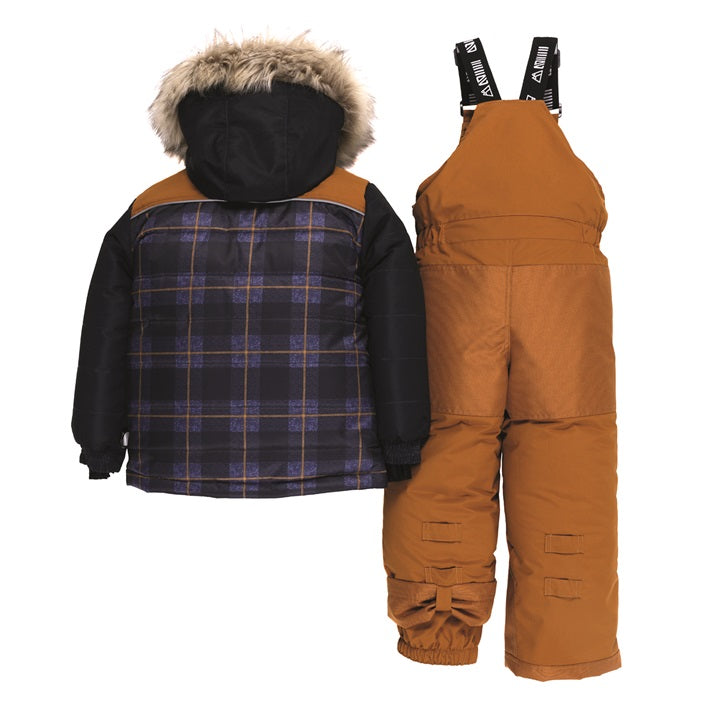 Mount Cooper Snowsuit