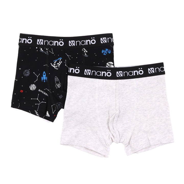 BOXERS, 2-PACK