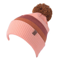 Knit Hat (Whistler '22) Passion Pink