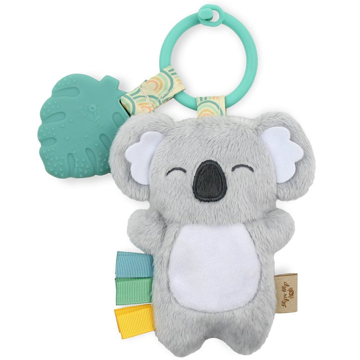 Itzy Pal™ Plush + Teether - Koala