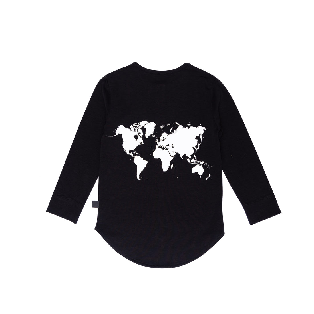 Long Sleeve Shirt – World