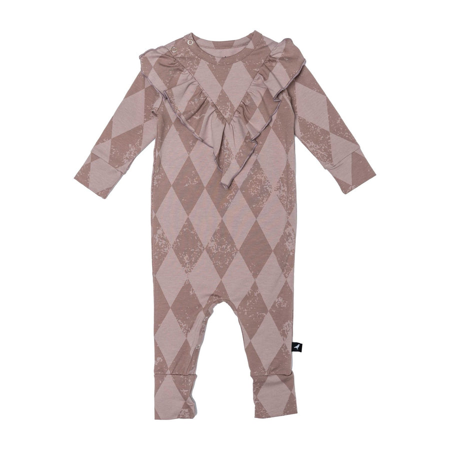 Romper – Blush Diamond