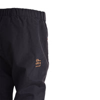 NYLON-LINED MID-SEASON OUTERWEAR PANTS