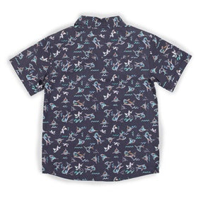 SHIRT - NAVY