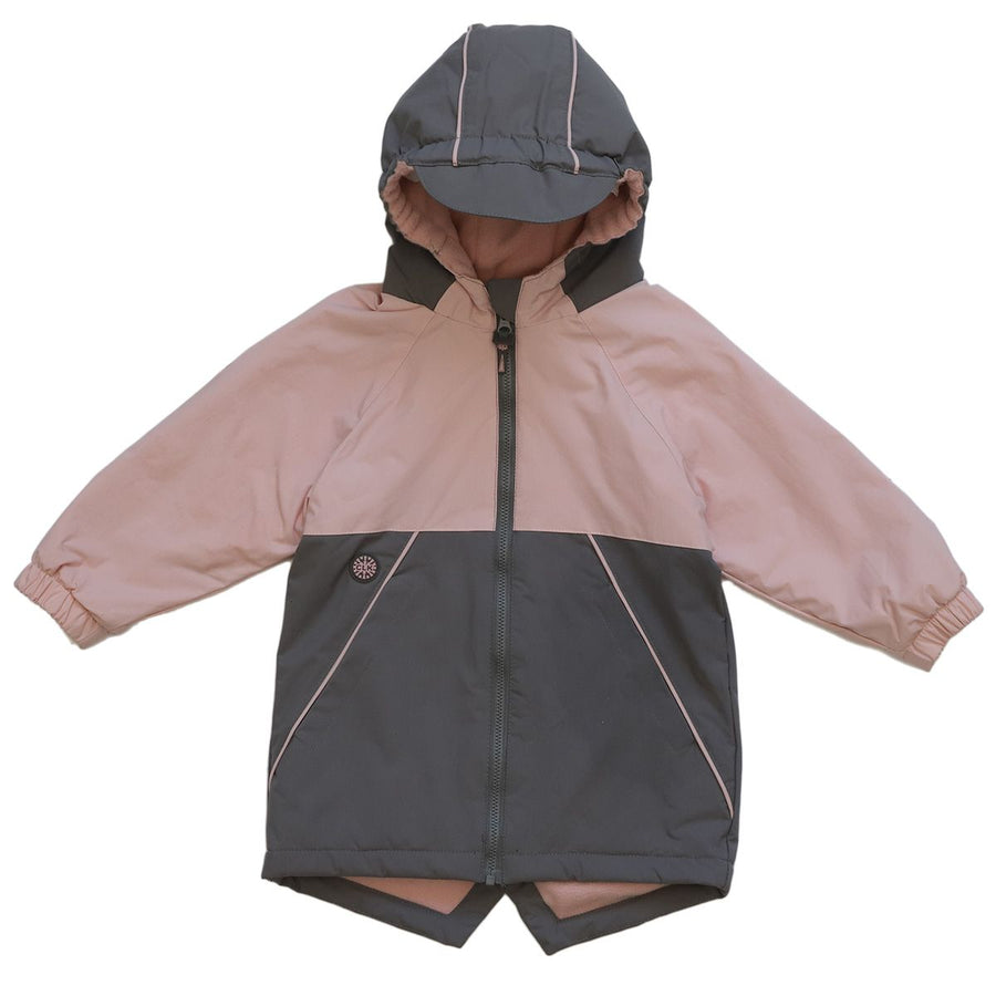 Mid Length Jacket (Multiple Colors)