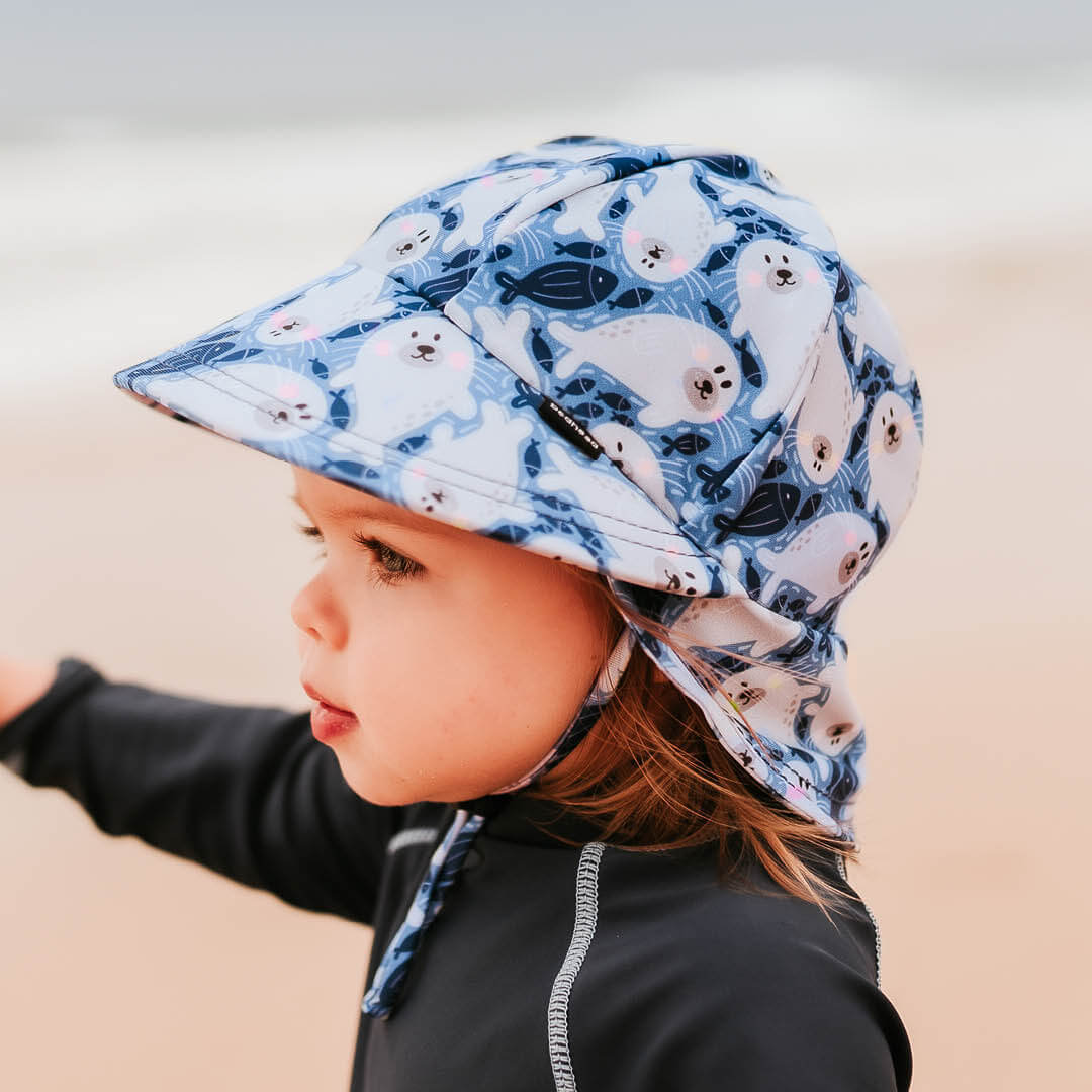 Beach Swim Legionnaire Hat